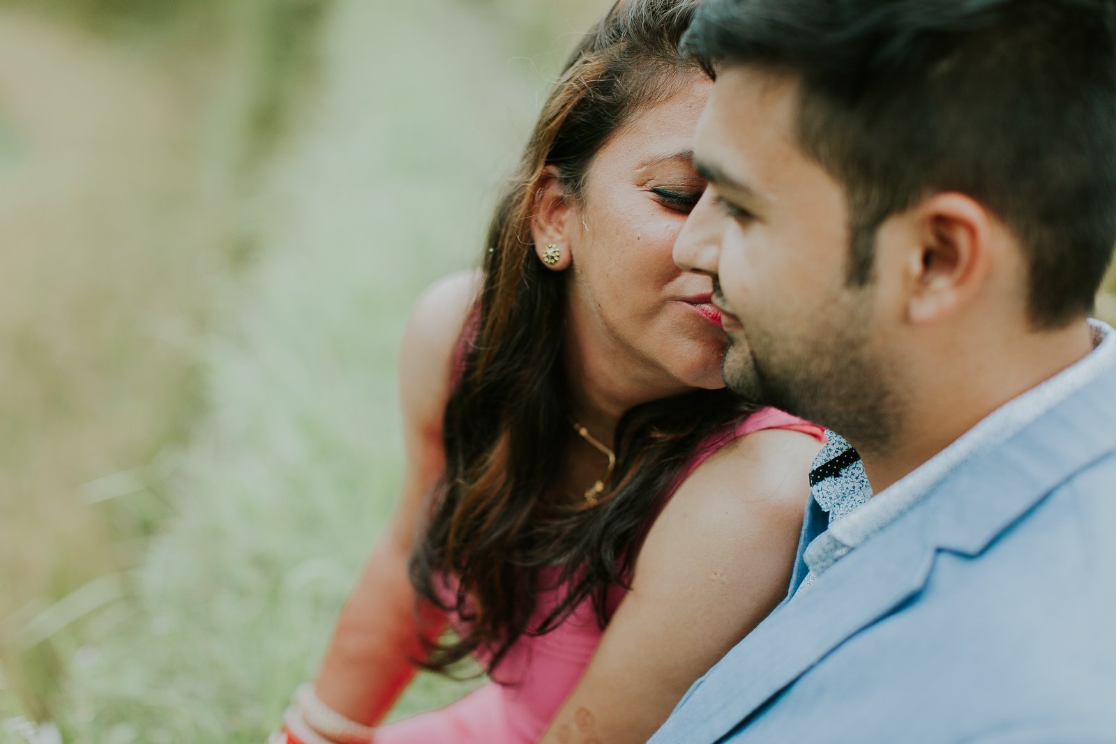 Nidhi & Abinav